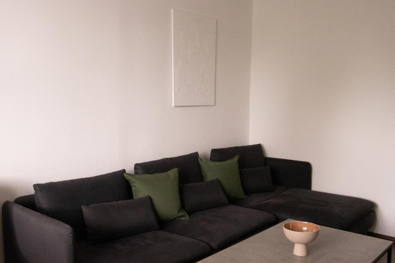 Apartmán Spacious 3-bedroom Modern - Newly Furnished Bratislava