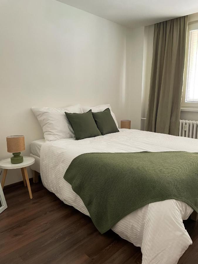 Apartmán Spacious 3-bedroom Modern - Newly Furnished Bratislava